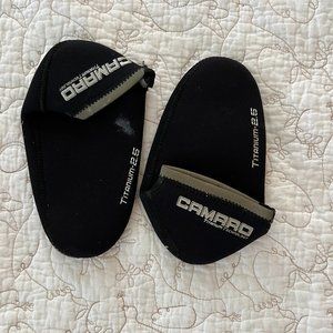 Camaro Titanium Thermal Scuba Socks